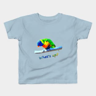 What's up? Kids T-Shirt